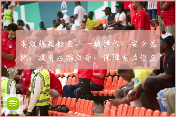 高效线路检查，一键操作，安全无忧，提升运维效率，保障电力供应，三步到位。