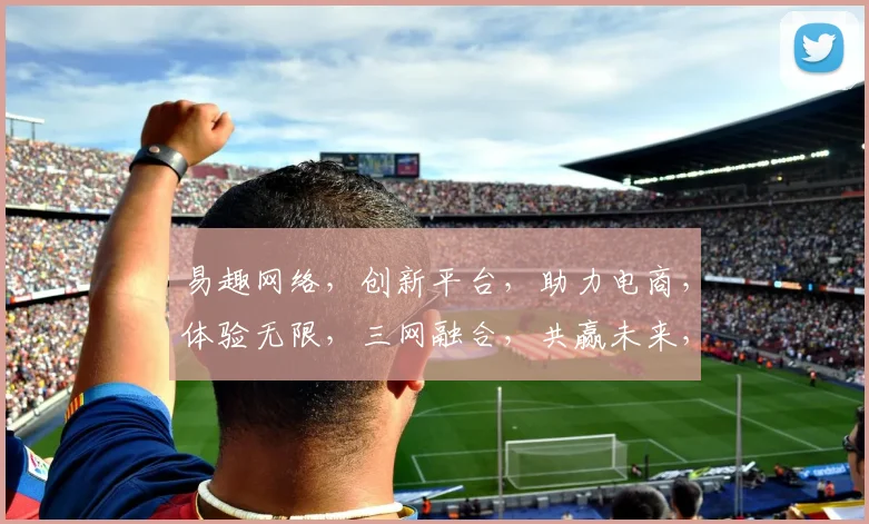 易趣网络，创新平台，助力电商，体验无限，三网融合，共赢未来，三大优势，一网打尽。